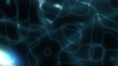 Dark Elegance: Shiny Smoke Stock Footage 256236272