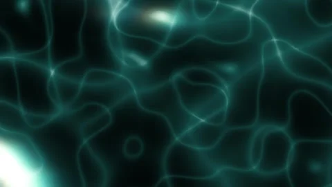 Dark Elegance: Shiny Smoke Stock Footage 256236296