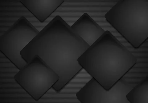 Dark elegant background. Vector template eps 10 Dark elegant background. V... Stock Photos