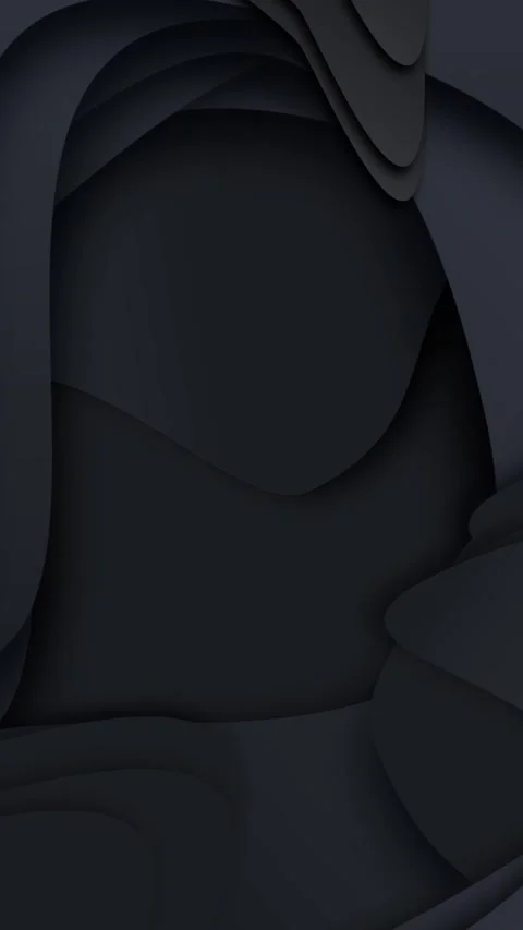 Dark Elegant Deep Well Animation Video stock 282902825