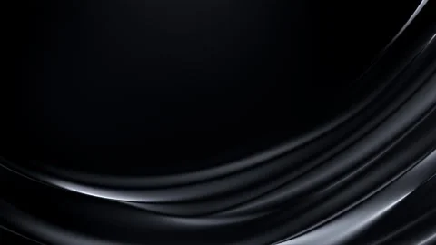 Dark Elegant Flowing Motion Background Loop Stock Footage 307604358