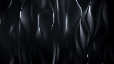 Dark Elegant Flowing Motion Background Loop Stock Footage 307604658