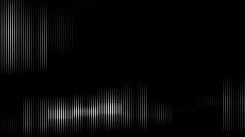 Dark Elegant Grid Design Stock Footage 262833454