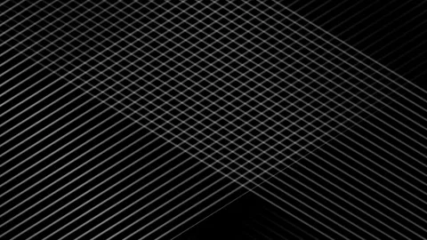 Dark Elegant Grid Design Stock Footage 262833542