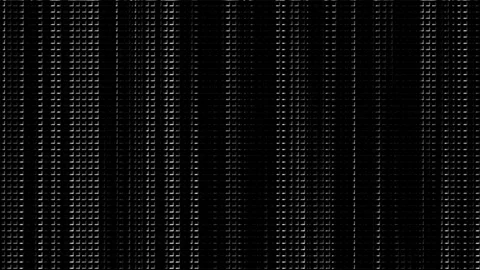Dark Elegant Grid Design Stock Footage 262835898