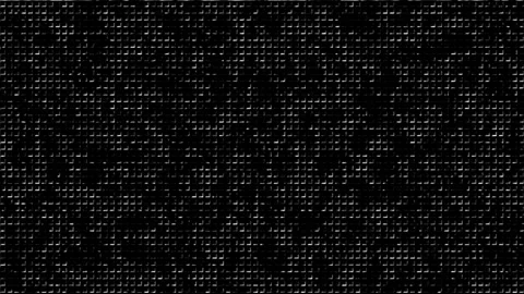 Dark Elegant Grid Design Stock Footage 262836032