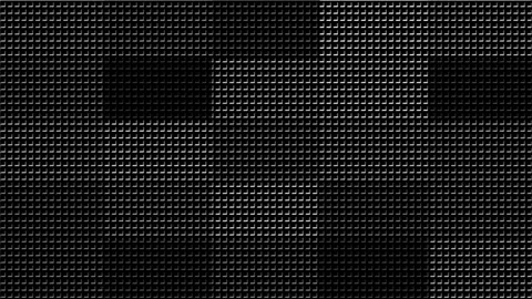 Dark Elegant Grid Design Stock Footage 262836817