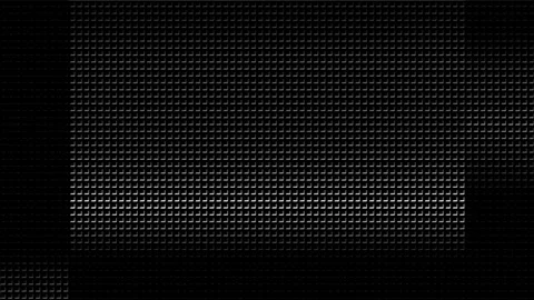 Dark Elegant Grid Design Stock Footage 262836941