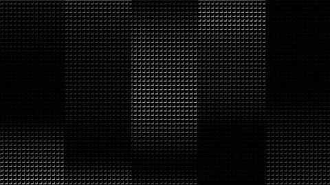 Dark Elegant Grid Design Stock Footage 262837360