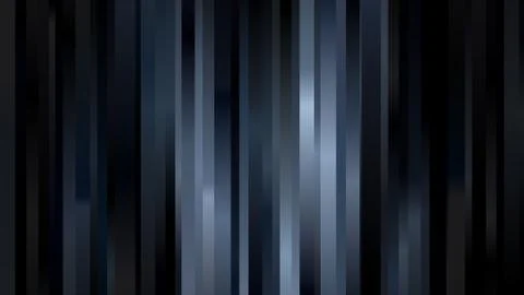 Dark elegant pattern with black gradient lines. Vector Stockillustratie