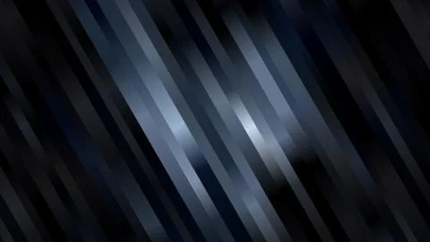 Dark elegant pattern with black gradient lines. Vector Illustrazione stock