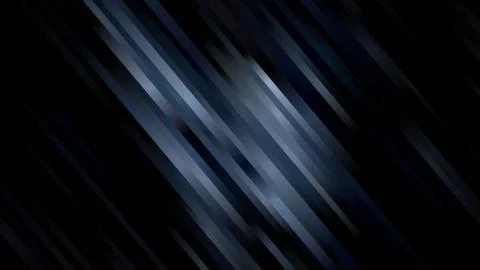 Dark elegant pattern with black gradient lines. Vector Stock Illustration