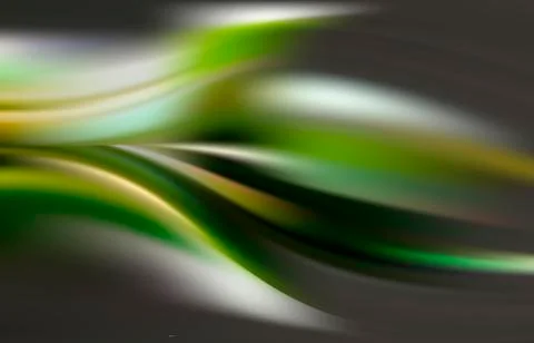 Dark emerald green algae background Illustrazione stock