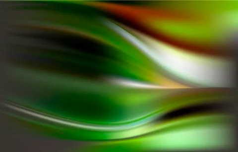 Dark emerald green algae background Illustrazione stock