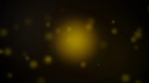 Dark emerald green glowing ambient background loop Stock Footage 345744625