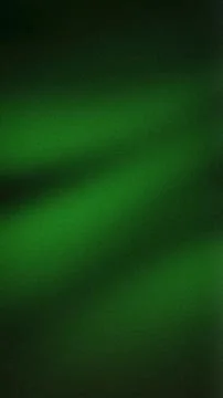 Dark emerald green grainy gradient background with abstract noise silk wave.. Stock Illustration
