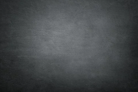 Dark empty concrete wall background with copy space Stock Photos