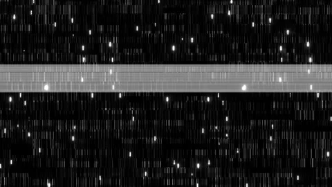Dark Empty Screen Subtle Digital Fade Background. cyber distortion, analog Stock Footage 333910180