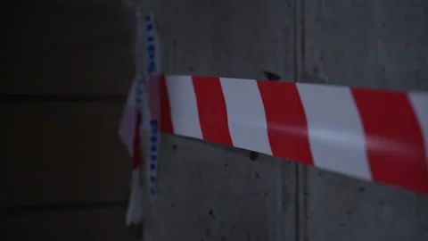 Dark empty warehouse_2 Stock Footage 221748118