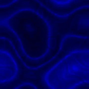 Dark endless blue marble background in deep colors, bright blue stains Stock Illustration
