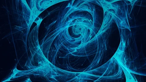Dark energy - string theory - physics Stock Footage