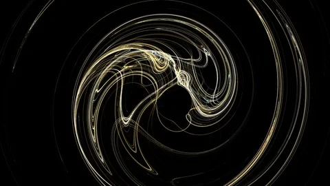 Dark energy - string theory - physics - chaos Stock-Footage 94910407