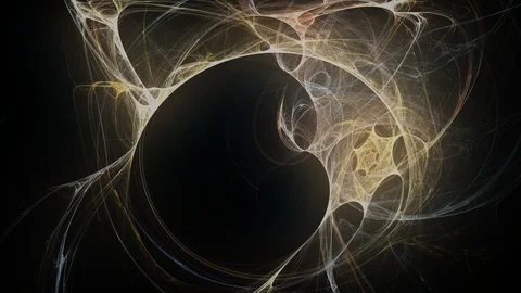 Dark energy - string theory - physics - alpha channel Stock Footage 95030853