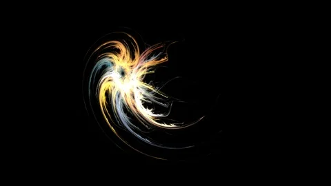 Dark energy - string theory - physics - alpha channel Stock-Footage 95162606