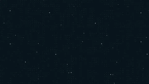 Dark environment dotted background texture Stock Illustration