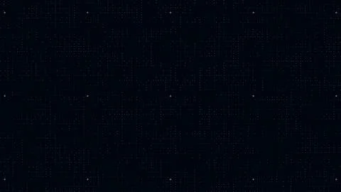 Dark environment dotted background texture Stock Illustration