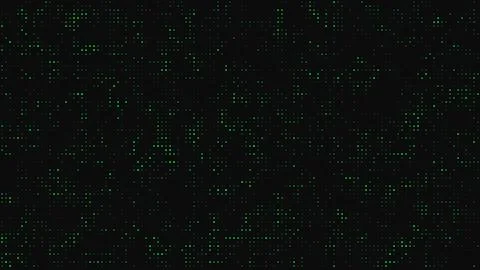 Dark environment dotted background texture Stock Illustration