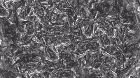 Dark Epic Cloth 8k Video stock 122384477