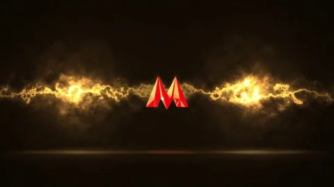 Dark Epic Logo Stock After Effects