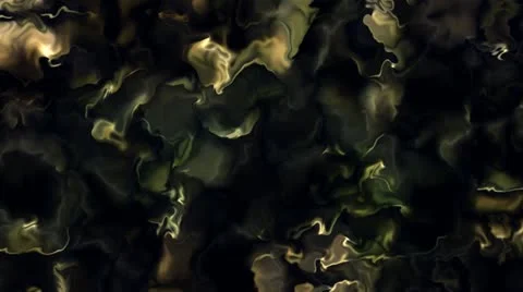 Dark exotic material surface motions 動画素材 11319272