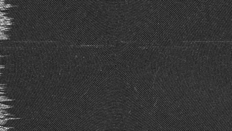 Dark Fabric Grain Texture with Dust and Scratches Stock Footage 324727759