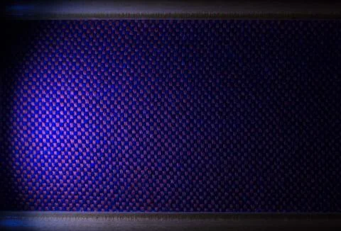 Dark fabric Stock Illustration