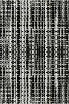 Dark Fabric Surface. Abstract Black Textile Texture Background Stock Photos