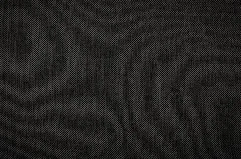Dark Fabric Surface. Abstract Black Textile Texture Background Stock Photos