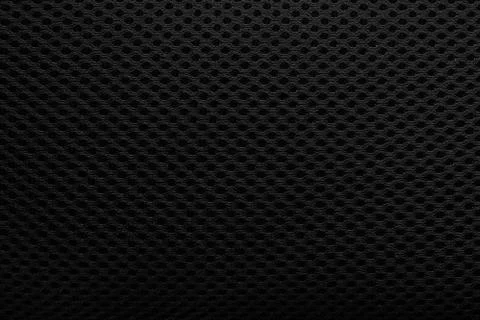 Dark fabric texture background Ready used us backdrop or products design Stock Photos