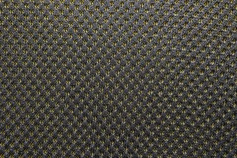 Dark Fabric Texture Closeup Background Stock Photos