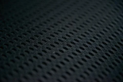 Dark fabric texture. Stock Photos