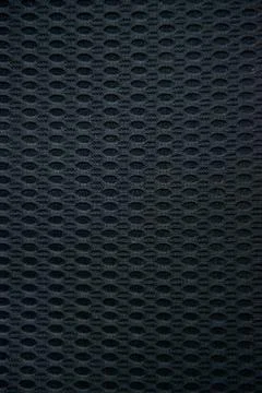 Dark fabric texture. Stock Photos