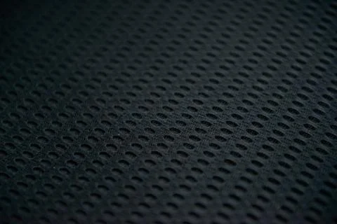 Dark fabric texture. Stock Photos