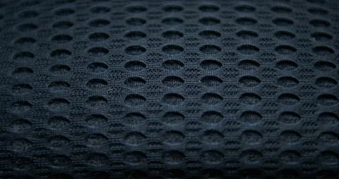 Dark fabric texture. Stock Photos