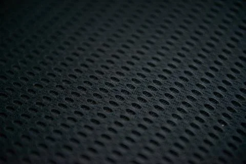 Dark fabric texture. Stock Photos
