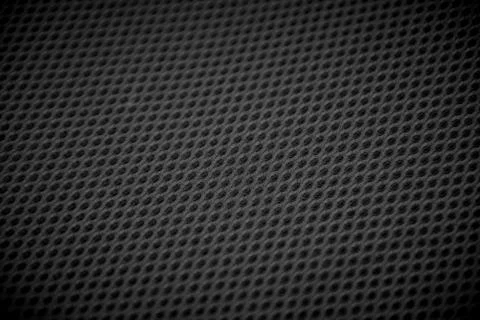 Dark fabric texture. Stock Photos