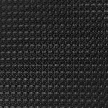Dark fabric texture. Stock Photos