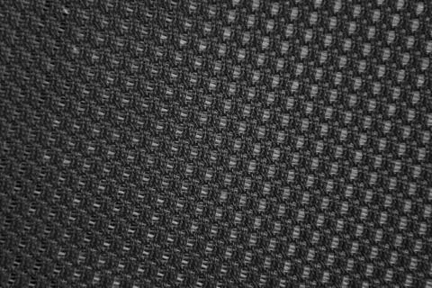 Dark fabric texture. Stock Photos