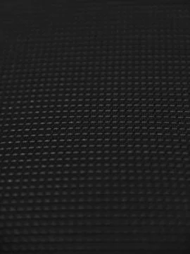 Dark fabric texture. Foto stock