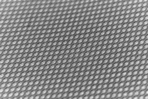 Dark fabric texture. Stock Photos